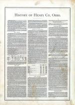 History - Henry County 1, Henry County 1875